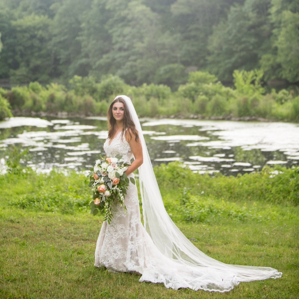 Wedding dress
